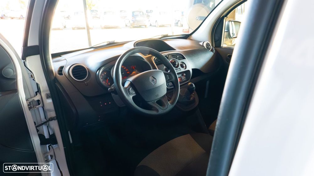 Renault Kangoo 1.5 dCi Confort S/S - 16