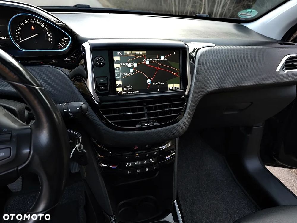 Peugeot 2008 BlueHDi FAP 120 STOP & START Allure - 33