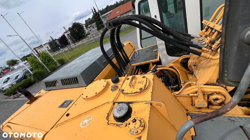 Liebherr A902 LITRONIC KOPARKA KOŁOWA - 12