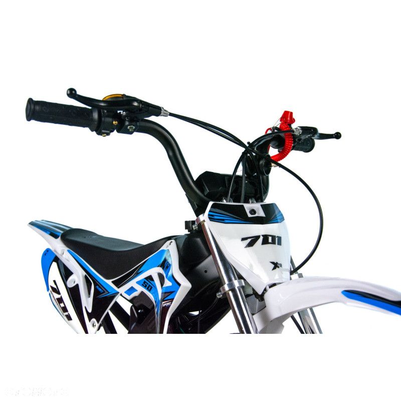 XTR 701 E-start - 8
