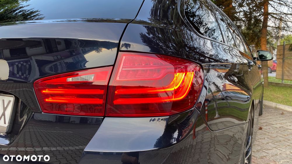 BMW Seria 5 535d xDrive - 9