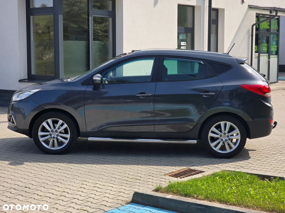 Hyundai ix35 2.0 4WD Comfort - 9
