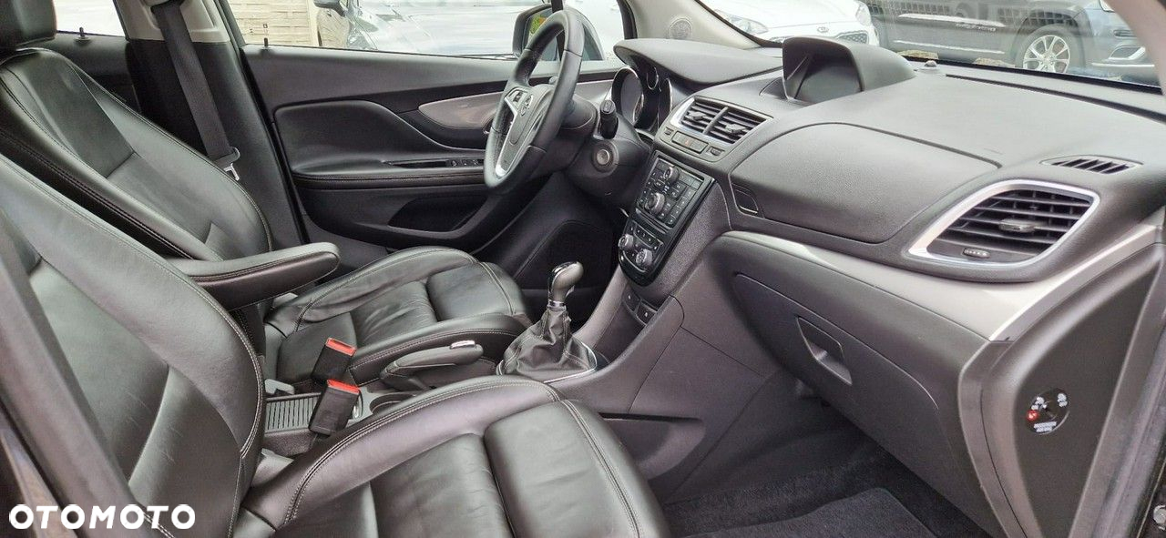 Opel Mokka - 22