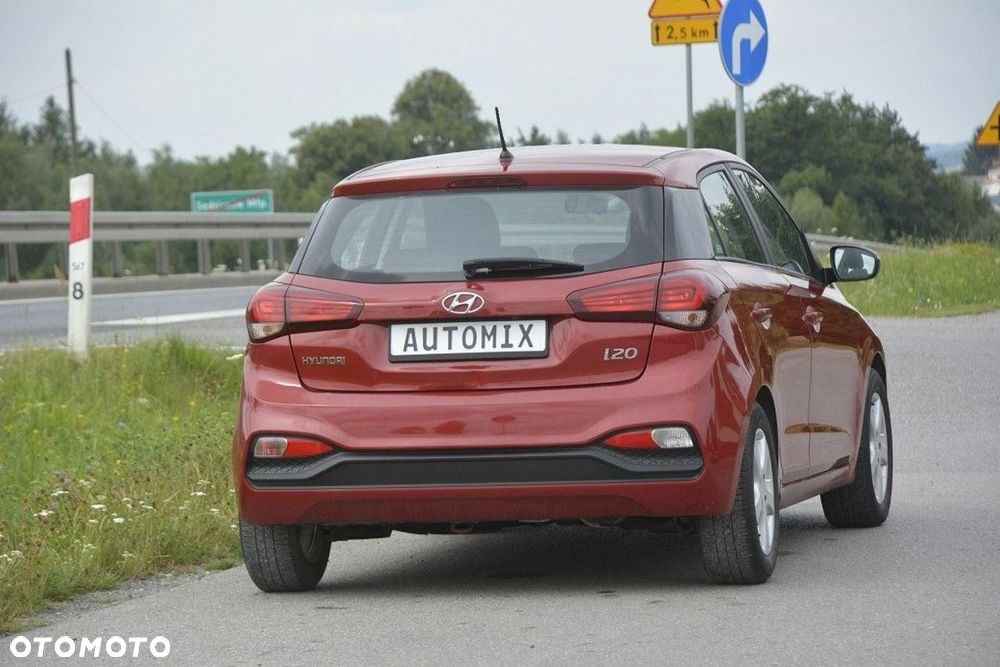 Hyundai i20 1.2 Classic Plus - 8