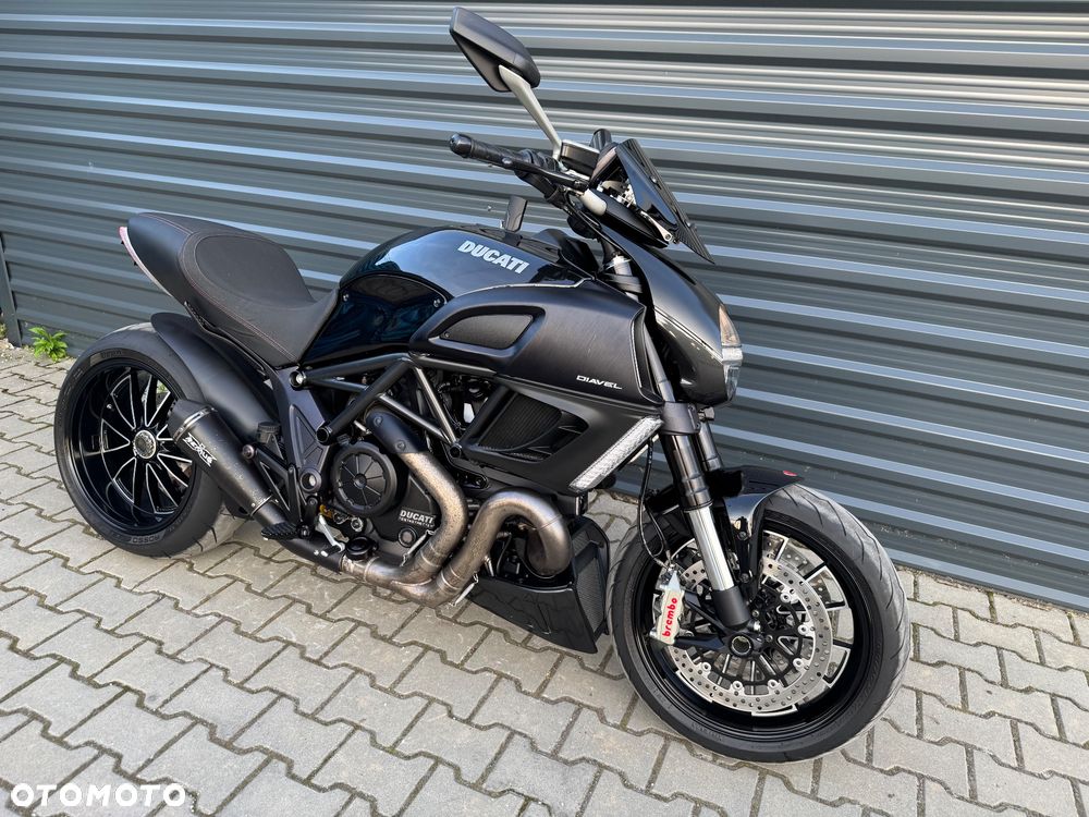 Ducati Diavel