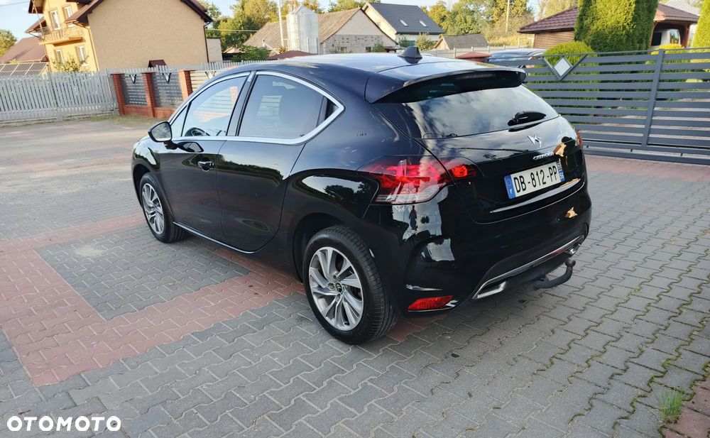 Citroën DS4 e-HDi 115 Chic - 7