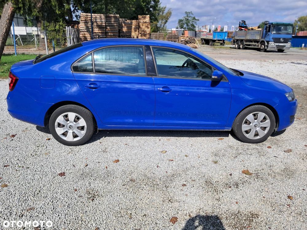 Skoda RAPID 1.0 TSI Active - 3