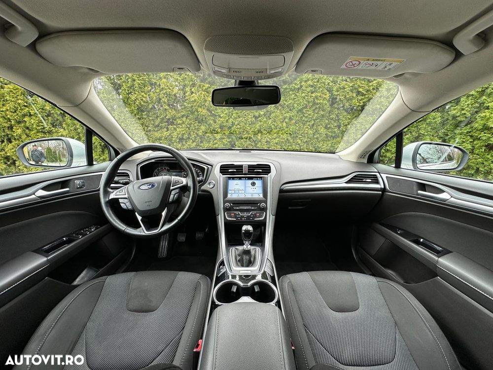 Ford Mondeo 2.0 TDCI Start-Stopp Titanium - 3