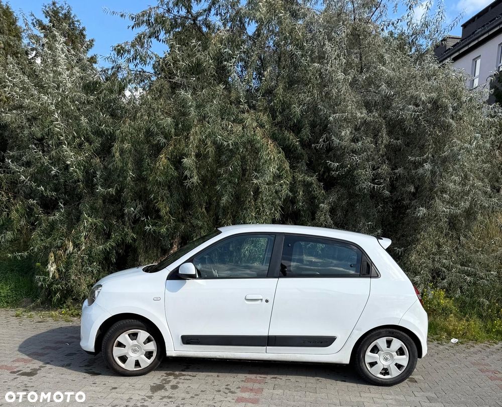 Renault Twingo 2014