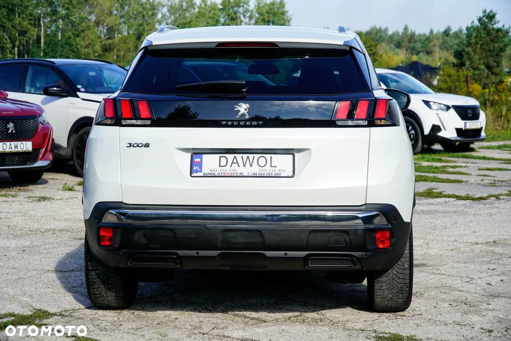 Peugeot 3008 BlueHDi 130 Stop & Start Allure - 16