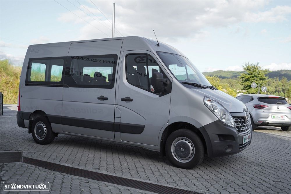 Renault Master 2.3 dCi L2H2 3.3T SS - 7