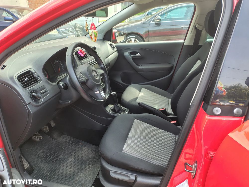 Volkswagen Polo 1.6 TDI CR DPF Comfortline - 9