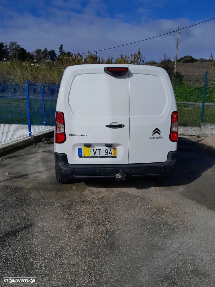 Citroën BERLINGO - 3