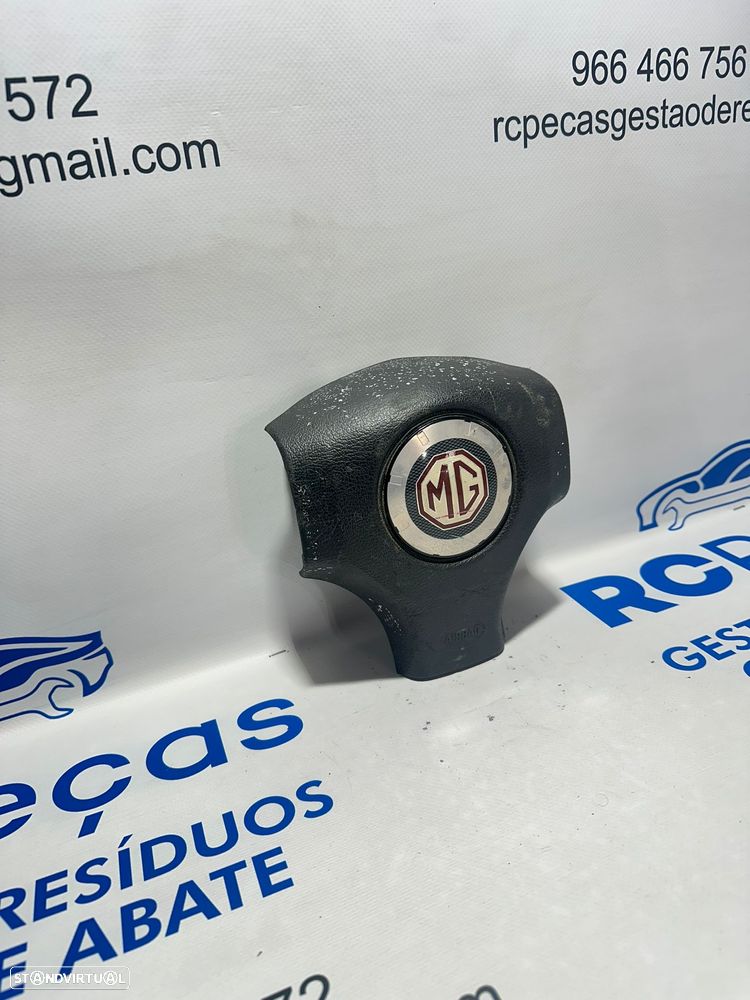 .Airbag Volante Condutor Guiador Original MG Rover EHM000260PMA 1995 - 2005 - 2