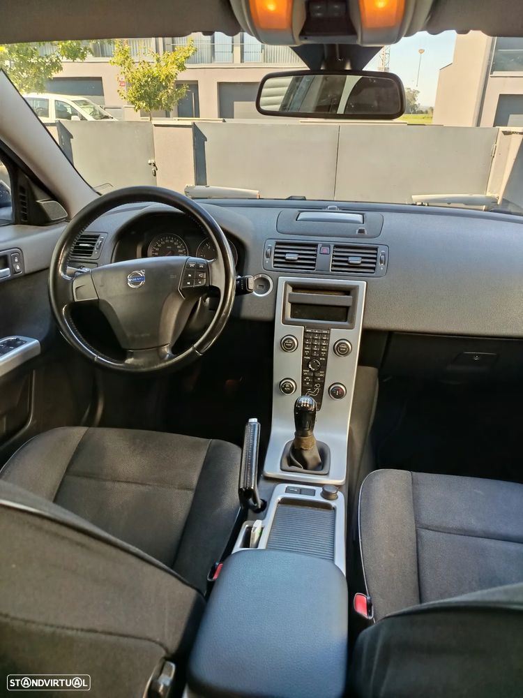 Volvo V50 1.6 D Drive - 5