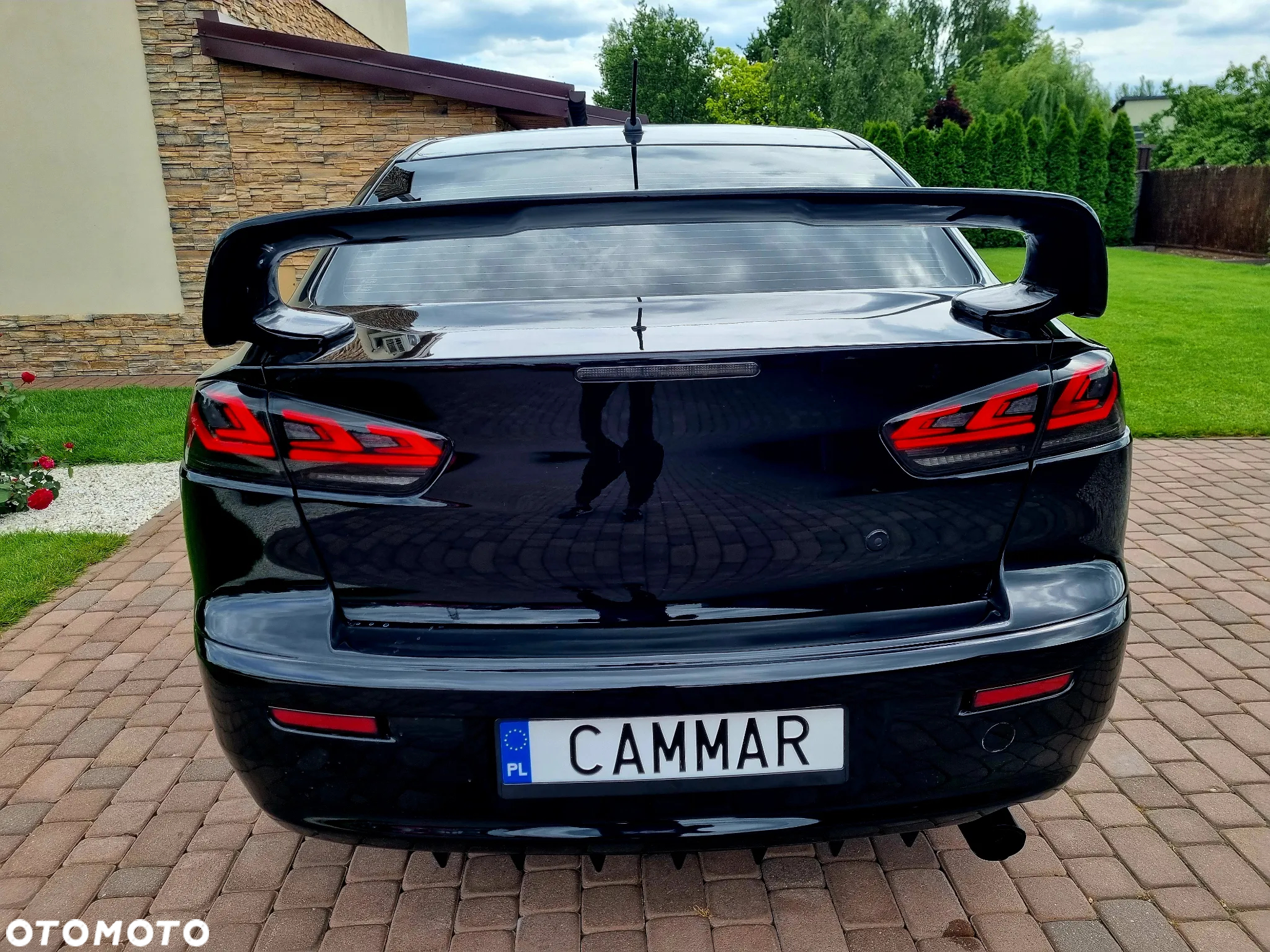Mitsubishi Lancer 1.8 Instyle NAVI CVT - 8
