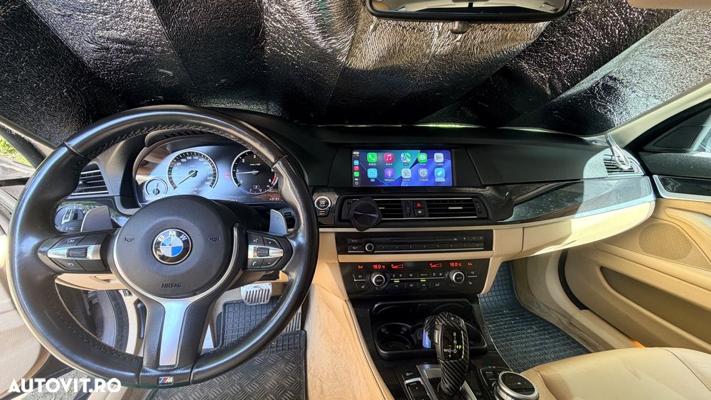 BMW Seria 5 520d - 14