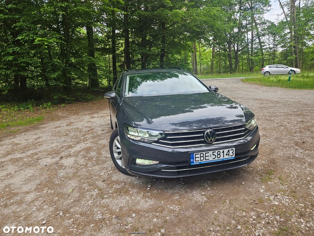 Volkswagen Passat 2.0 TDI EVO Business DSG - 22