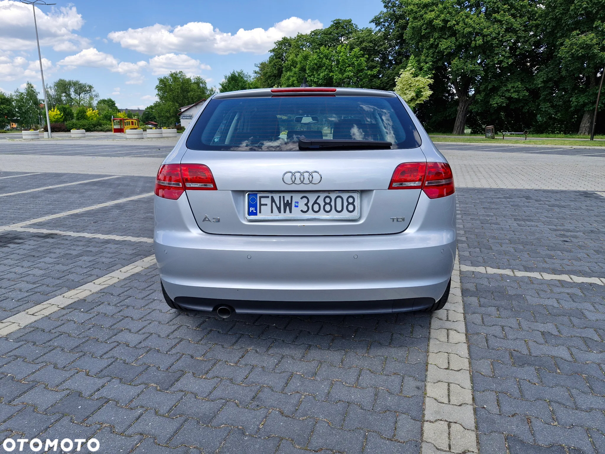 Audi A3 1.6 TDI 102g Sportback DPF - 6