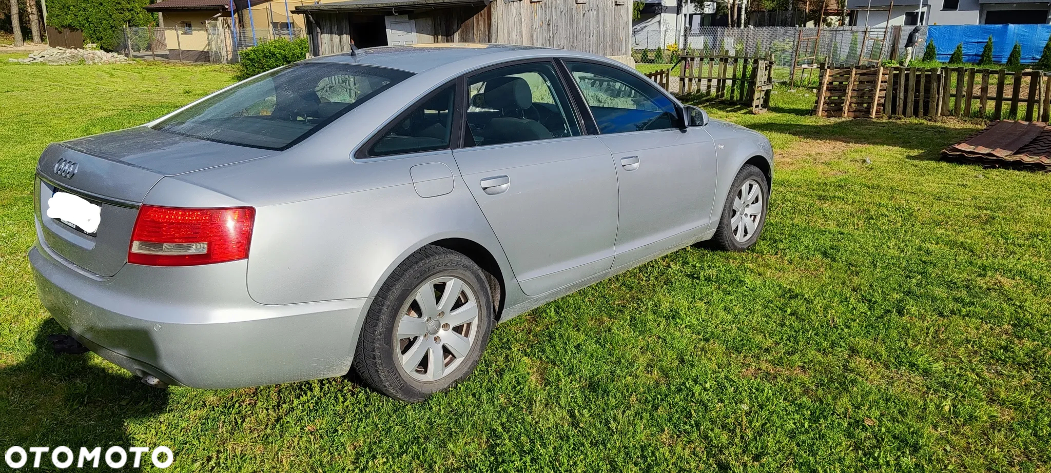 Audi A6 3.0 TDI Quattro Tiptronic - 4