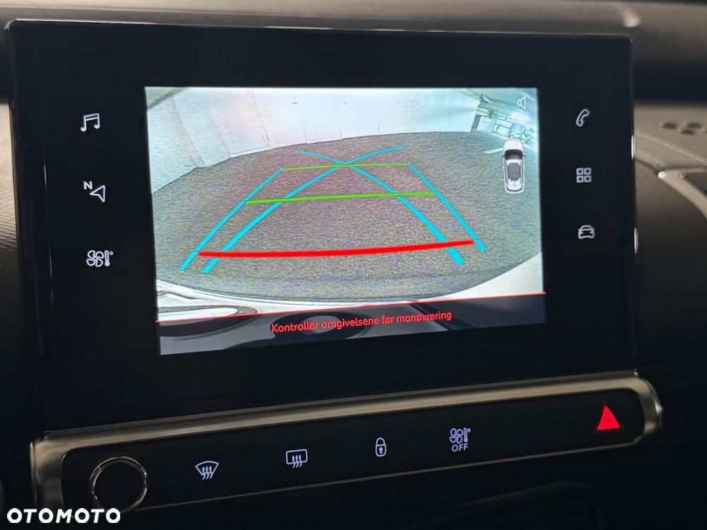 Citroën C4 PureTech 130 Stop&Start EAT8 SHINE - 19