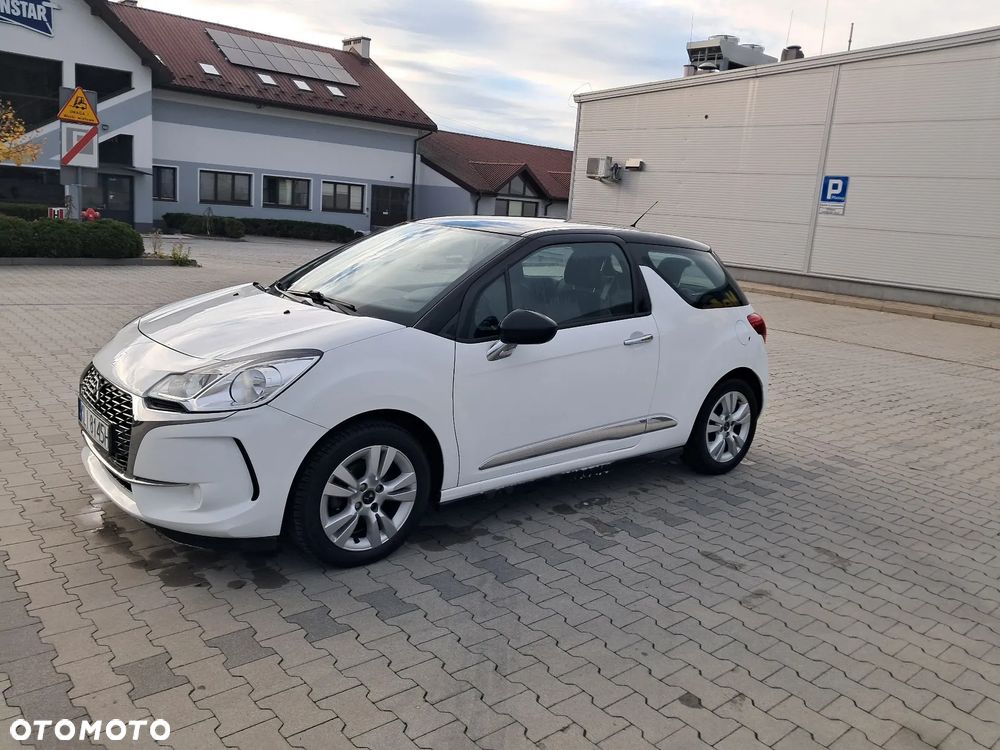 DS Automobiles DS 3 - 12