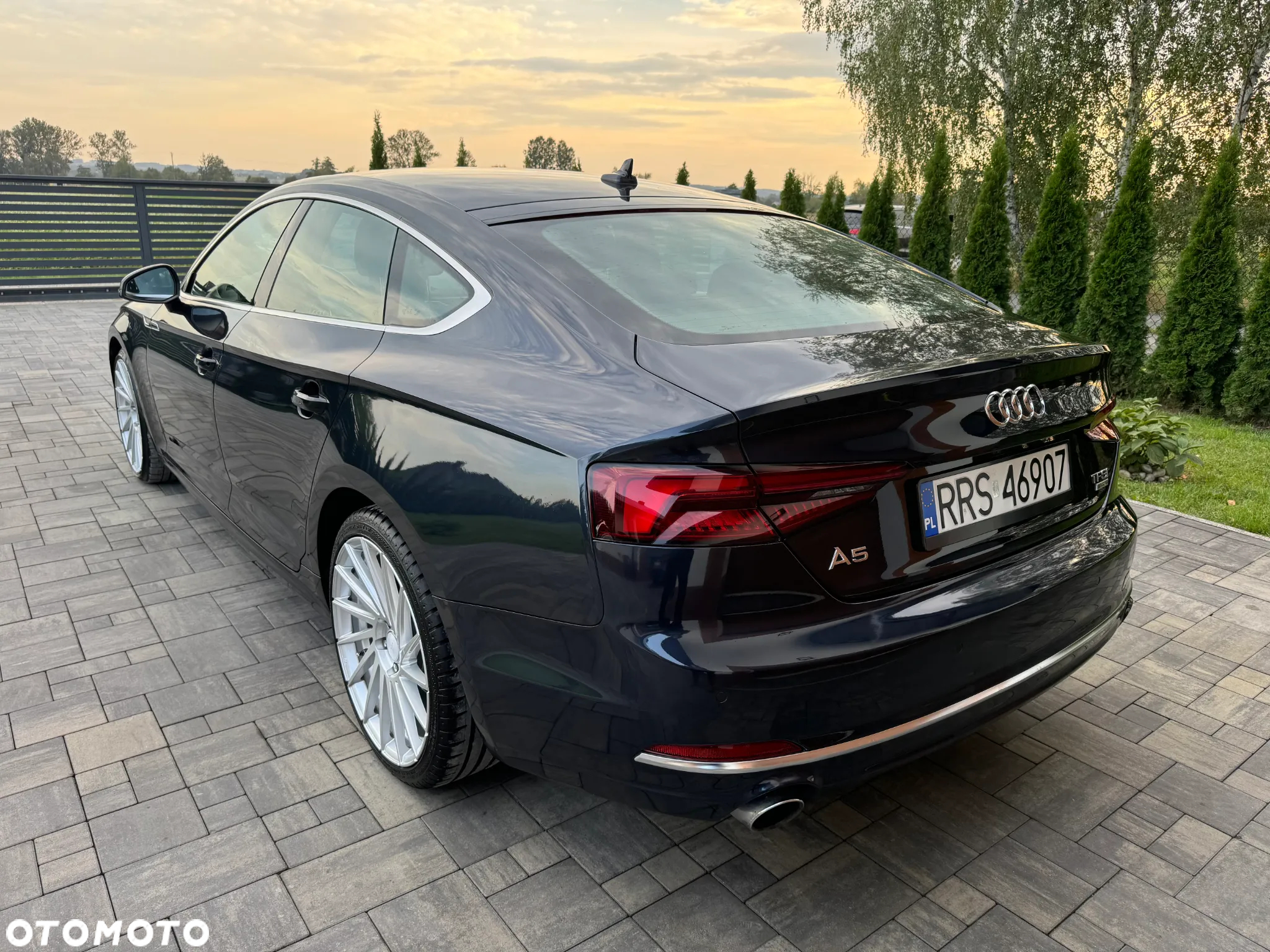 Audi A5 2.0 TFSI - 18