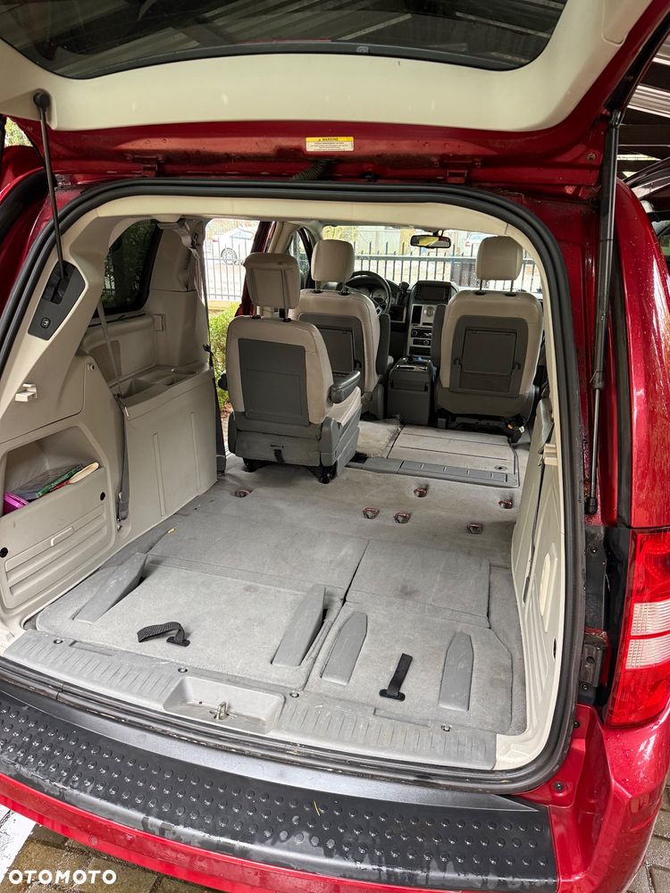 Chrysler Grand Voyager 2.8 CRD Limited - 4