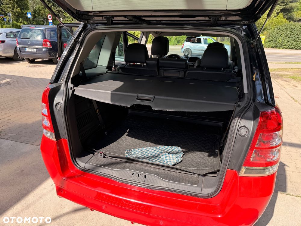 Opel Zafira - 39