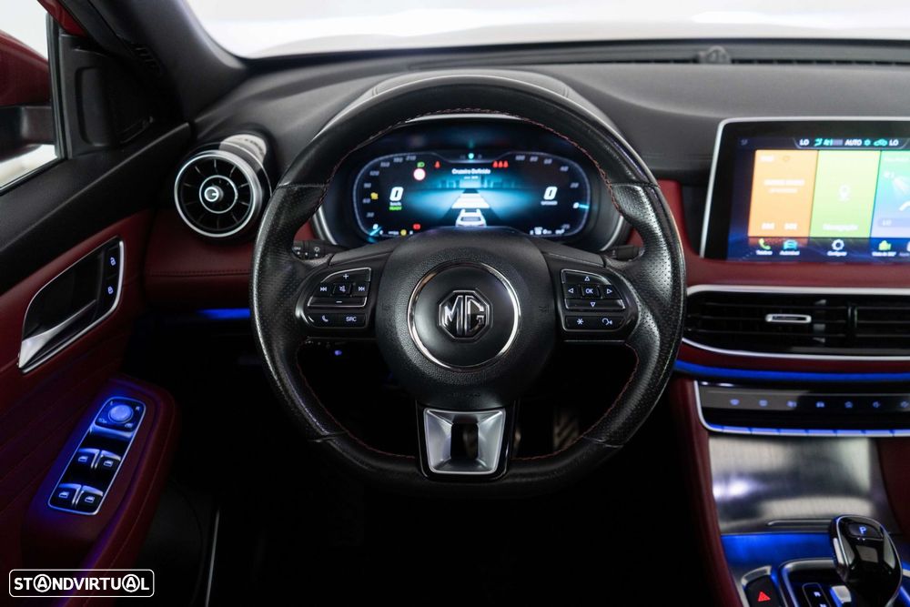 MG EHS 1.5 T-GDI Plug-in Hybrid Luxury - 13