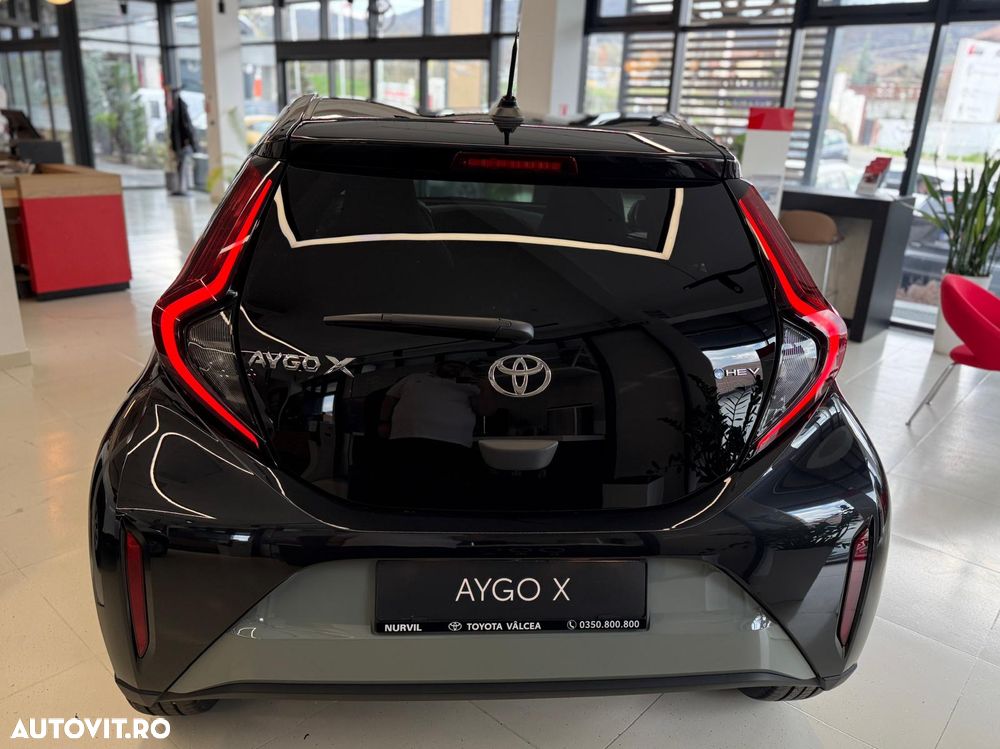Toyota Aygo X - 5