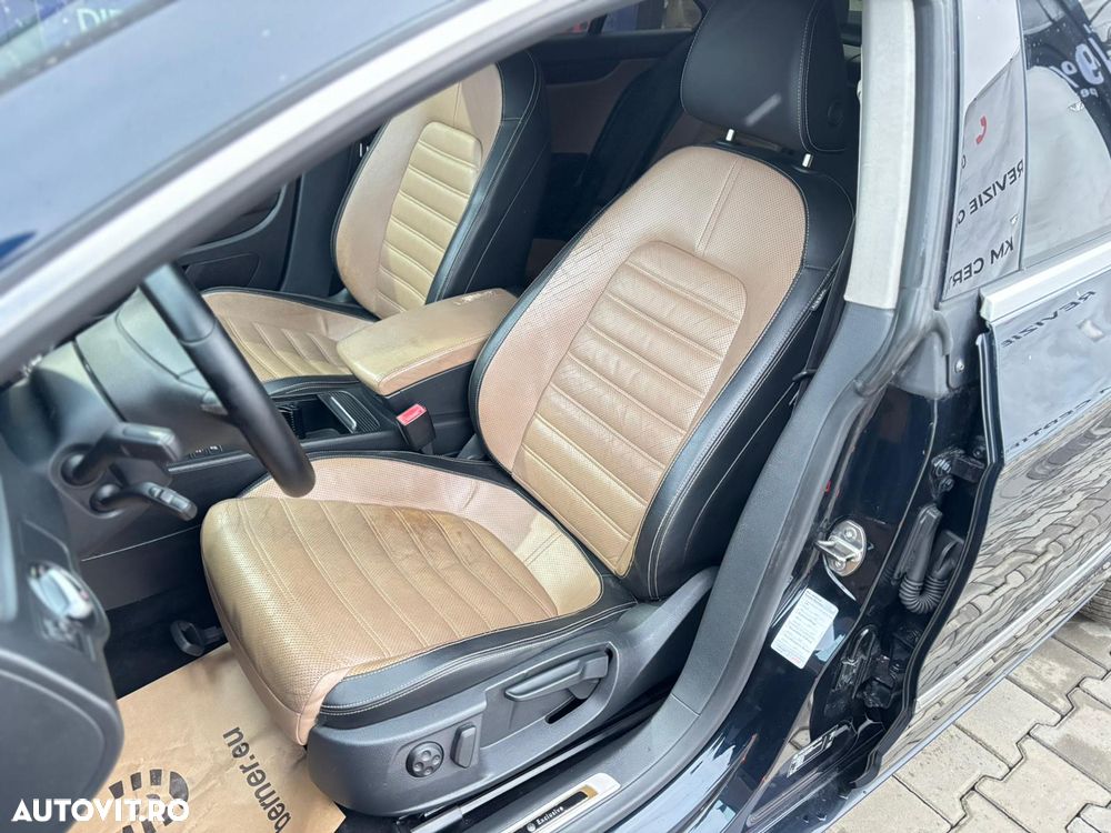 Volkswagen Passat 2.0 TDI DPF DSG 4Motion Comfortline - 22