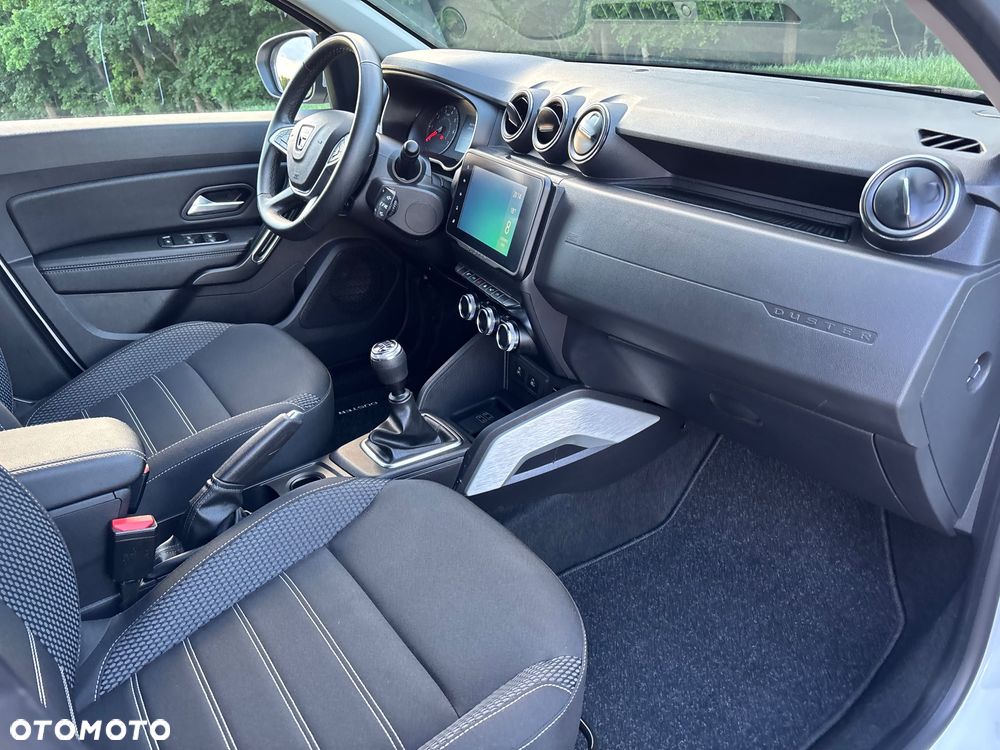 Dacia Duster TCe 100 2WD Prestige - 35