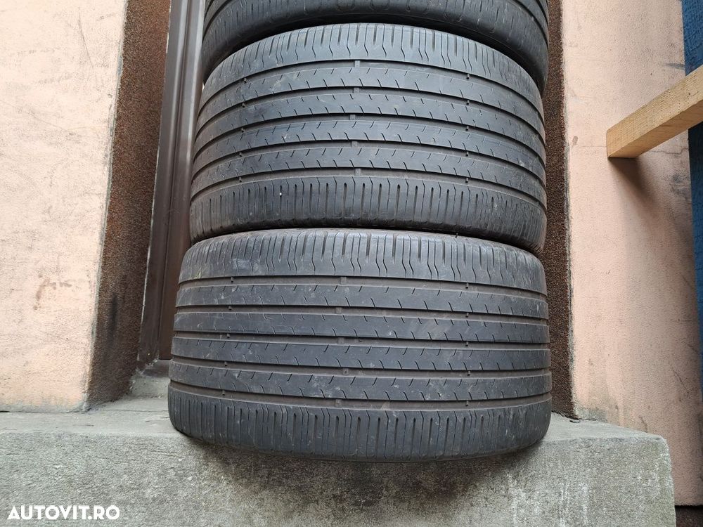 Set anvelope 315/30 R22 cu 275/35 R22 Continental 2021-2023 - 2