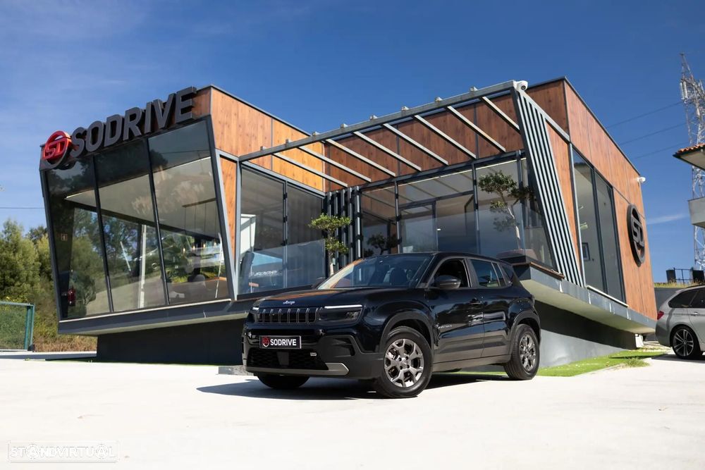 Jeep Avenger