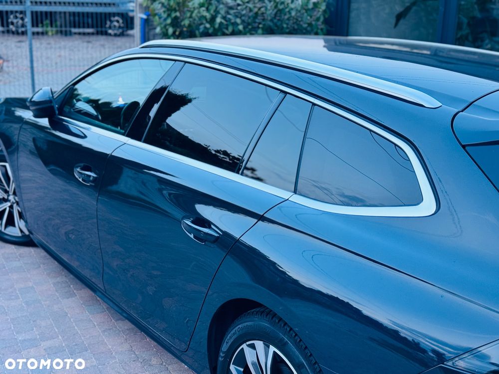 Peugeot 508 BlueHDi 130 EAT8 Allure Business-Paket - 27