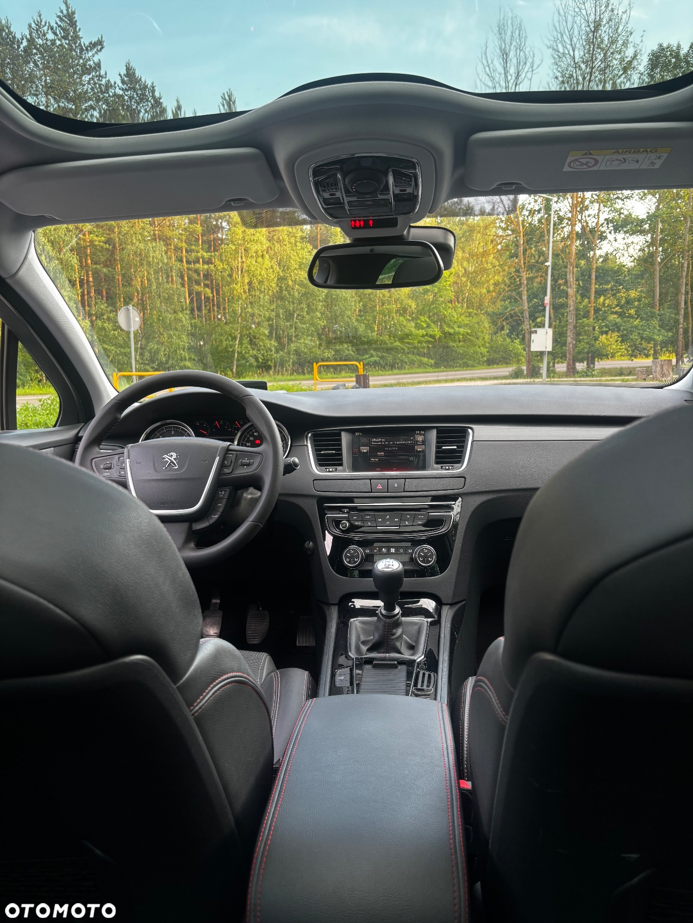 Peugeot 508 SW BlueHDi FAP 150 Stop&Start Allure - 32