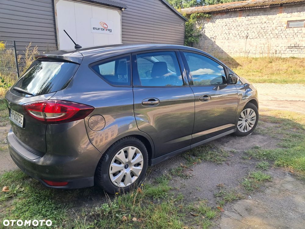 Ford C-MAX 1.5 TDCi Edition - 1