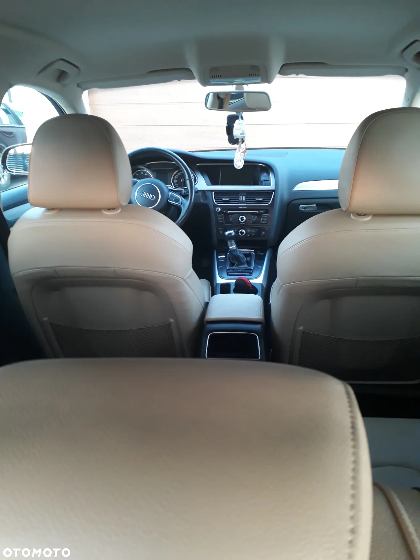 Audi A4 2.0 TFSI Flexible Fuel Quattro - 9