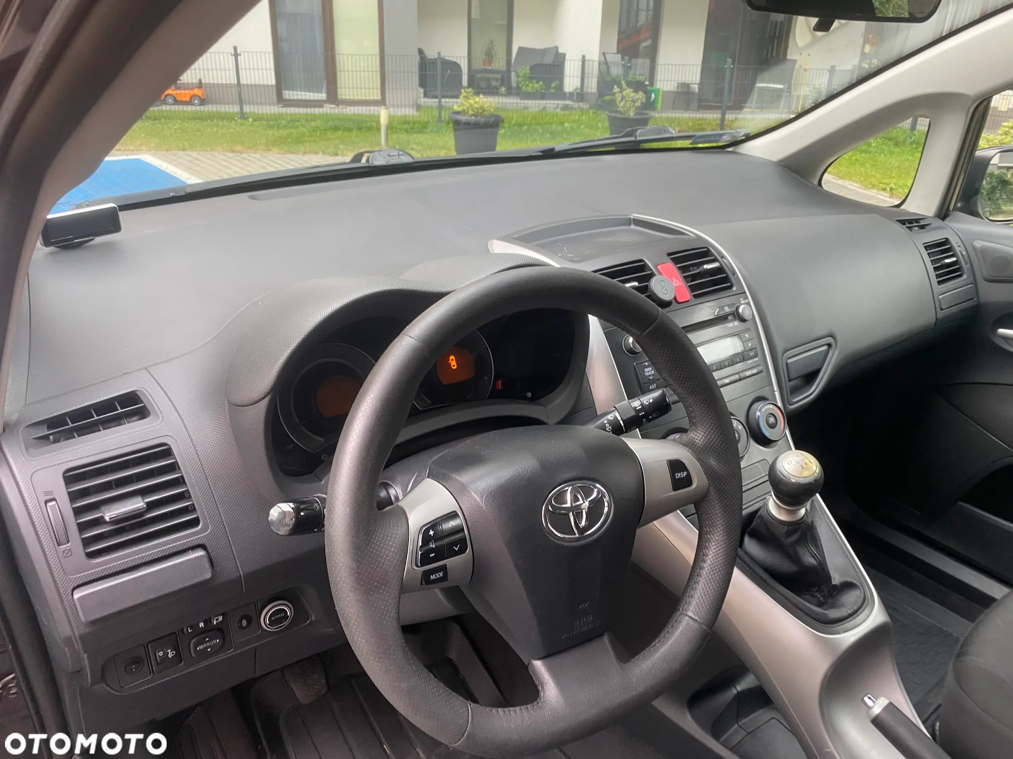 Toyota Auris 1.6 Sprint - 7