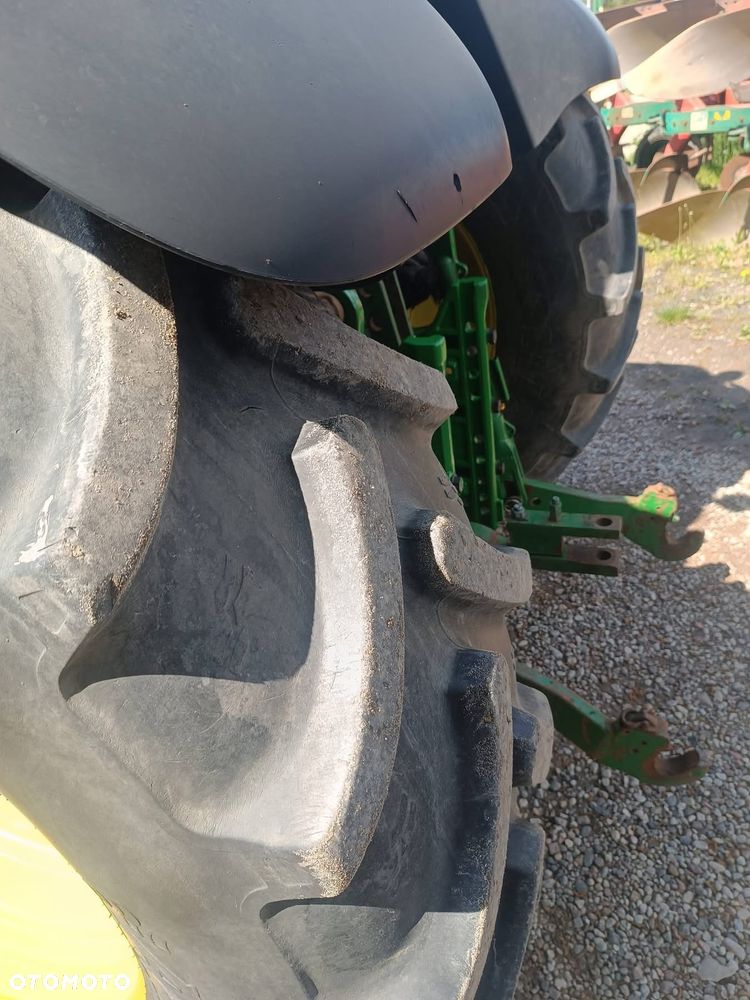 John Deere 6630 - 6