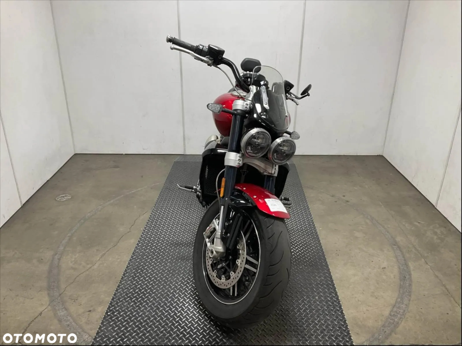 Triumph Rocket - 2