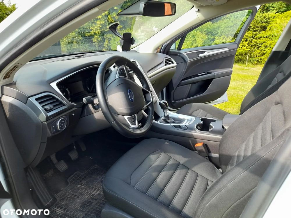Ford Mondeo 1.5 EcoBoost Trend - 17