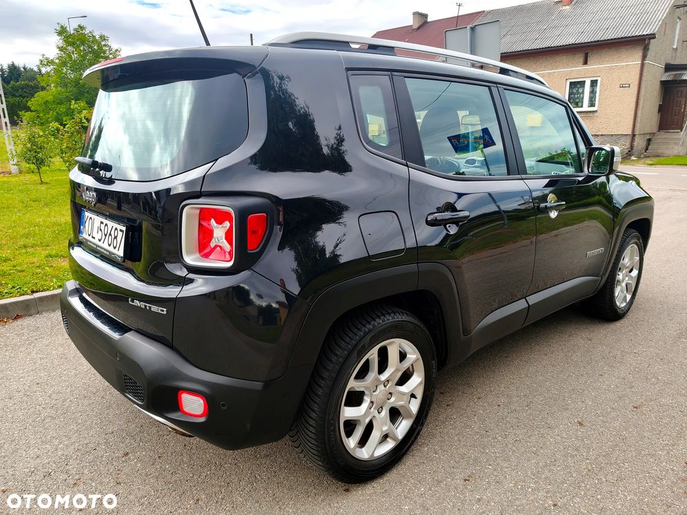 Jeep Renegade 1.4 MultiAir Limited - 3