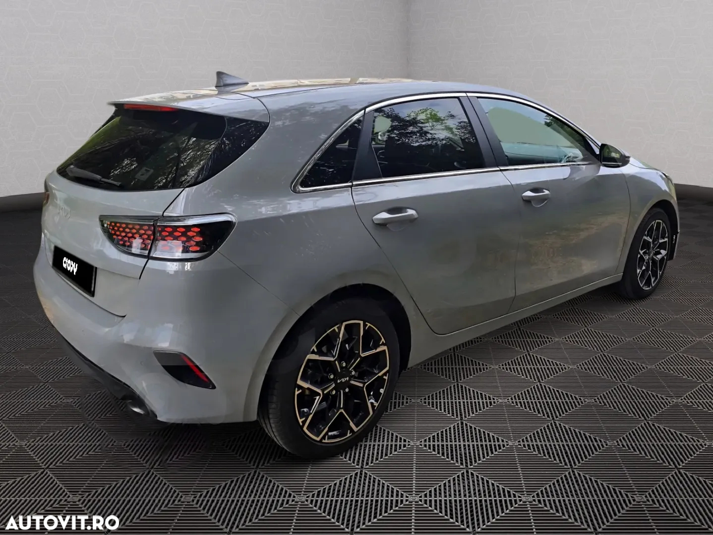Kia Ceed 1.0 T-GDI Best - 5