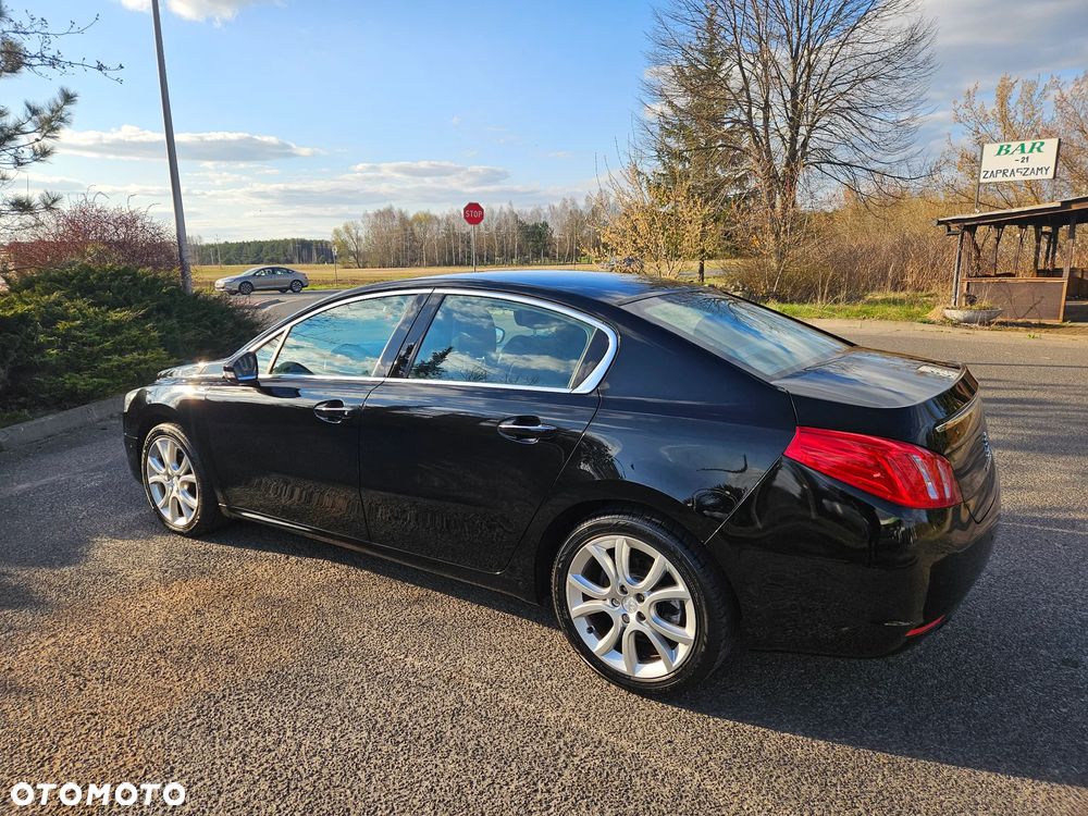 Peugeot 508 HDi FAP 140 Allure - 13