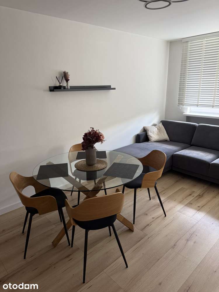 Mieszkanie 2 pokojowe (38m) Katowice 10min od centrum