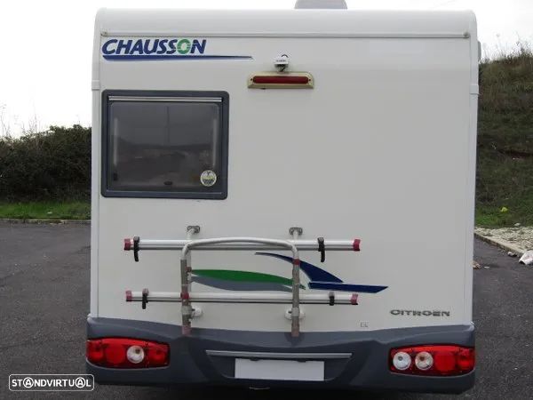 Chausson Welcome 4 Dormidas - 21