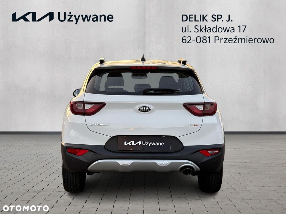 Kia Stonic 1.0 T-GDI L - 4
