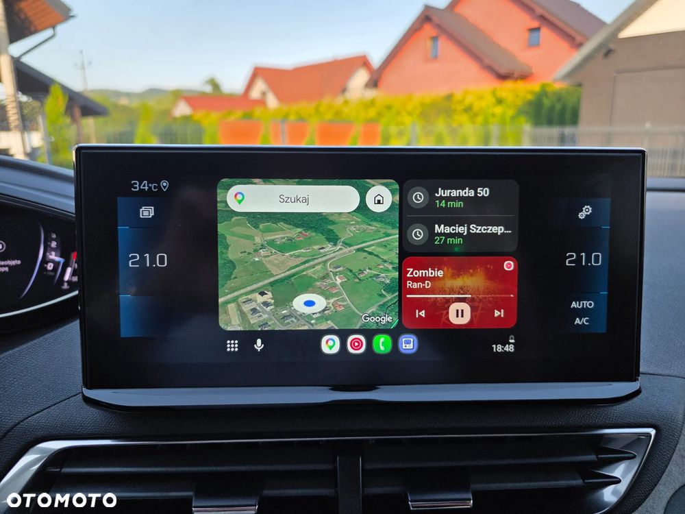 Peugeot 5008 2.0 BlueHDI GT S&S EAT8 - 27